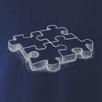 Puzzle skladačka