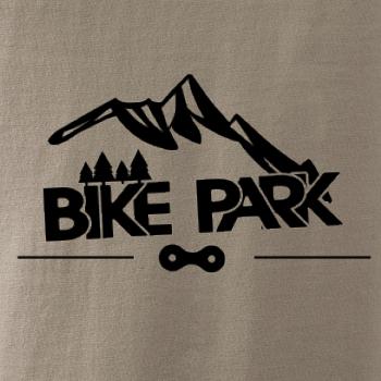 Bike park hory
