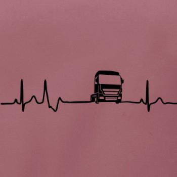 Moje srdce bije pre kamión Moje srdce bije pre kamión