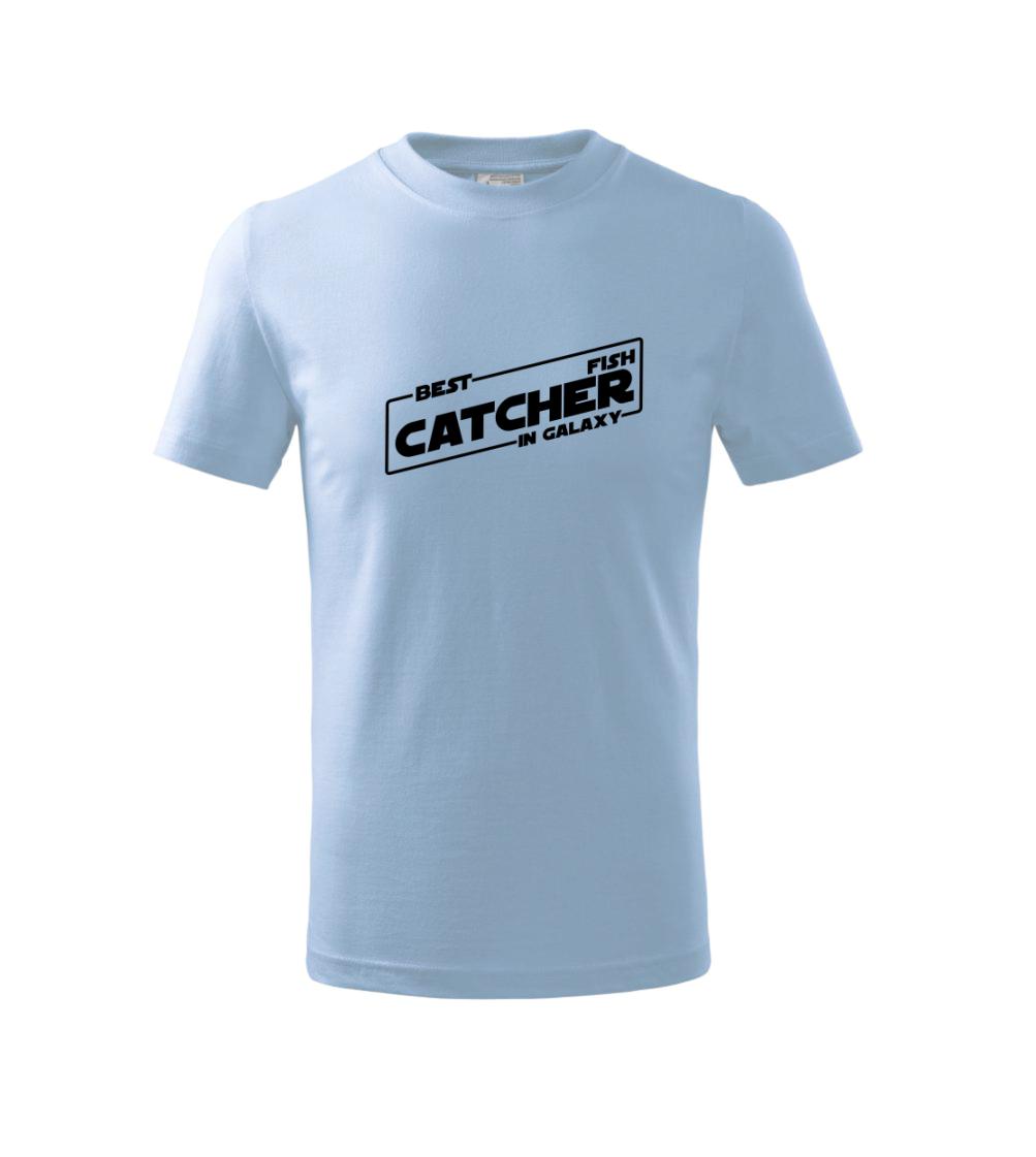 Rybárčenie - Best fish catcher in galaxy