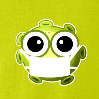 Vírus s rúškom Vírus s rúškom