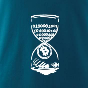 Bitcoin presýpacie hodiny