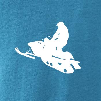 Snehový skúter Snehový skúter