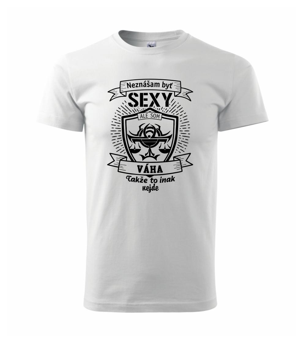 Neznášam byť sexy - Váha Neznášam byť sexy - Váha