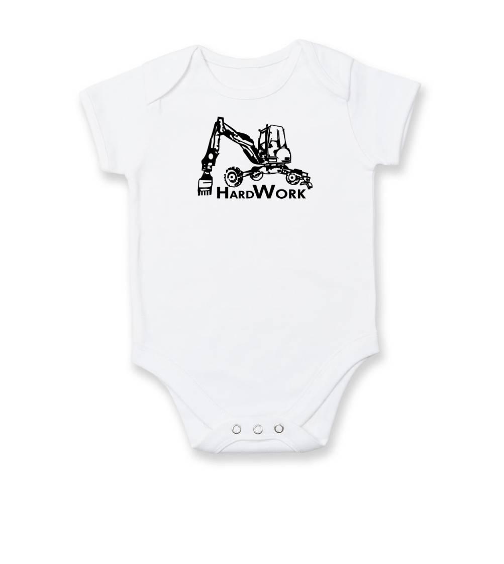 Hard Work kráčajúce rýpadlo Hard Work kráčajúce rýpadlo