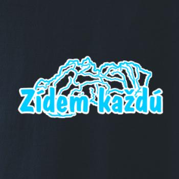 Zídem každú
