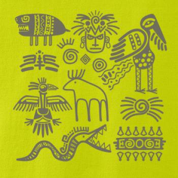 Indiánske znaky Indiánske znaky