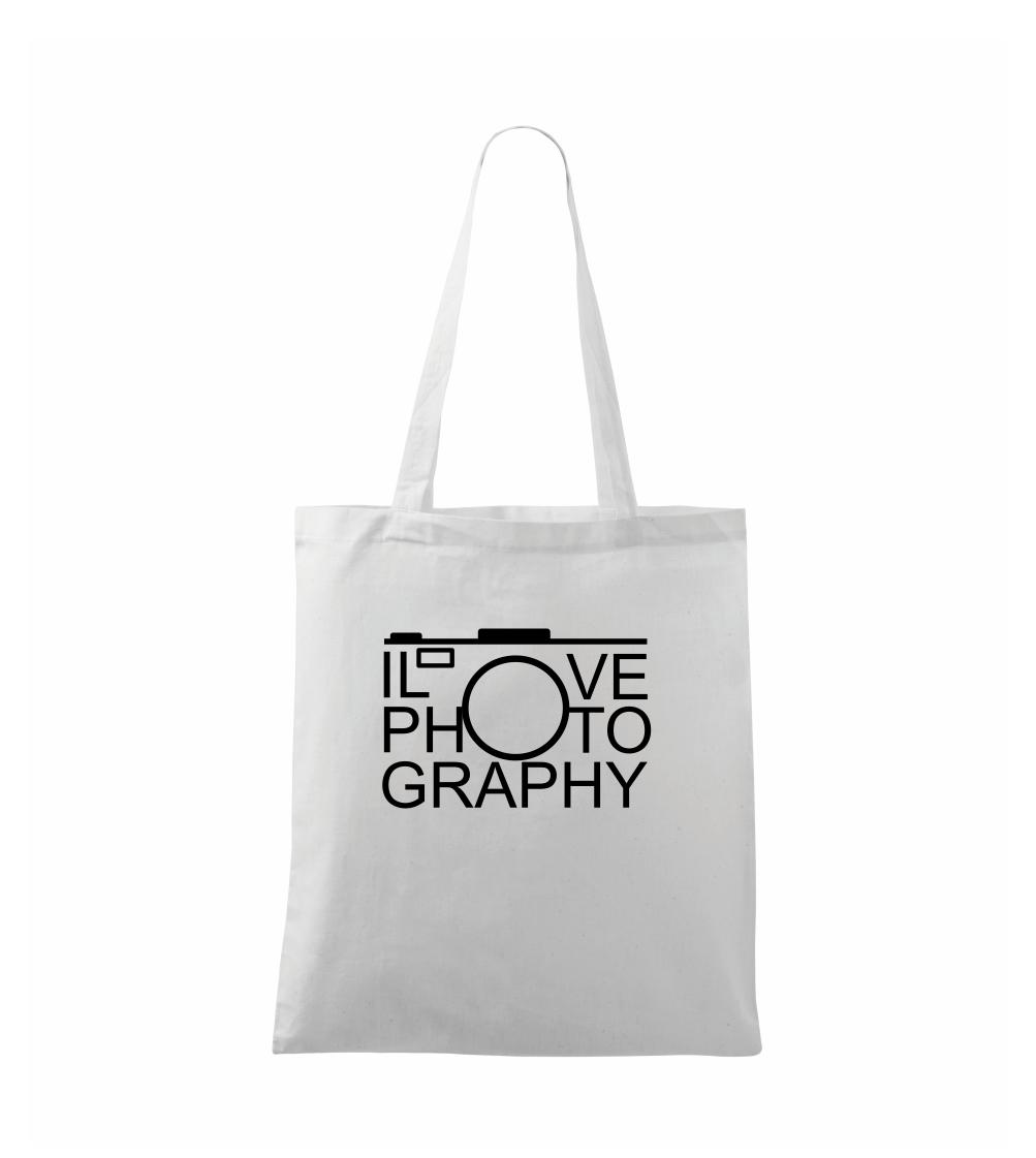 I love photography I love photography