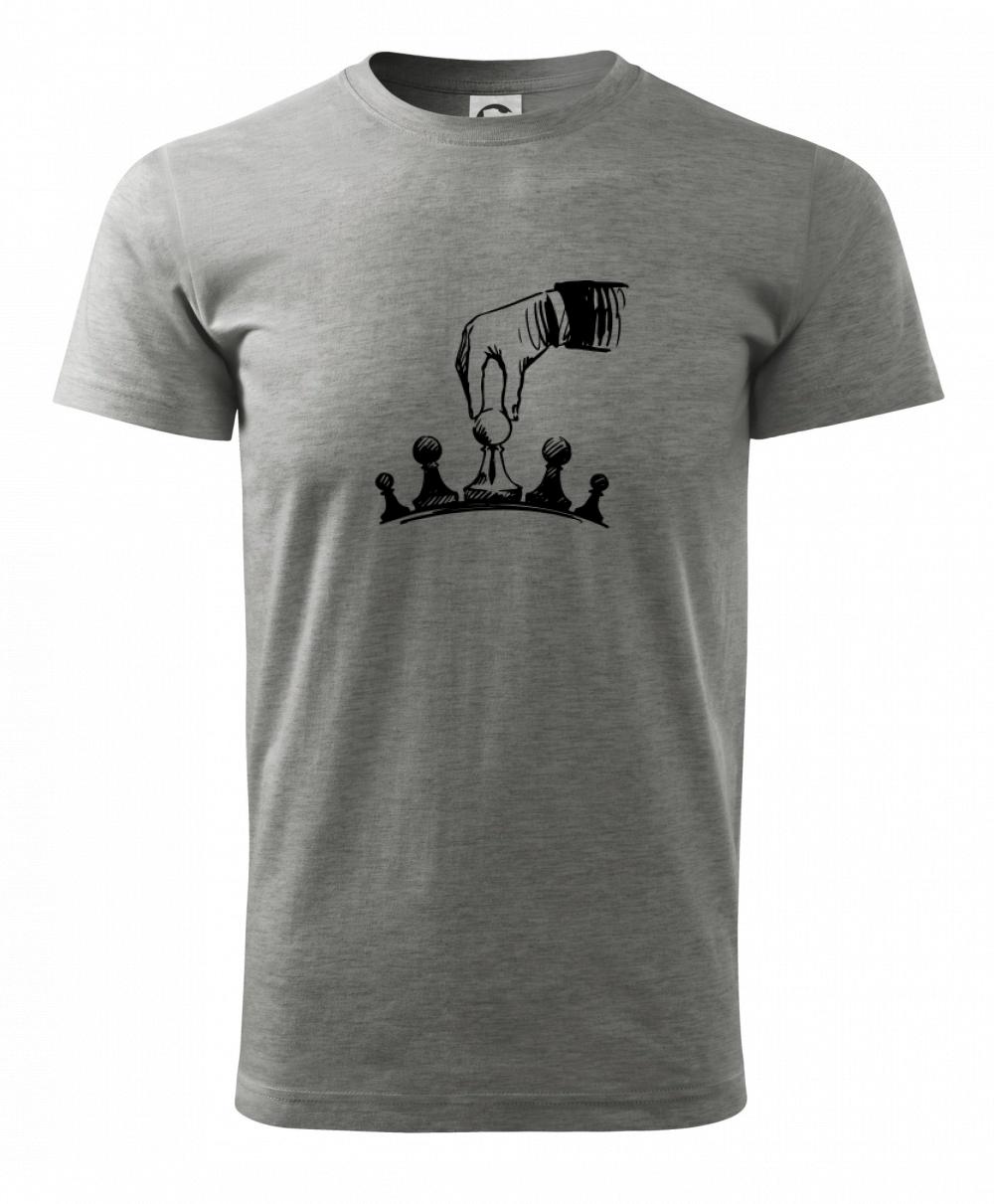 Šach - ruka Šach - ruka