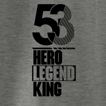 Hero, Legend, King x Queen 1953