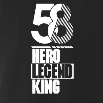 Hero, Legend, King x Queen 1958 Hero, Legend, King x Queen 1958