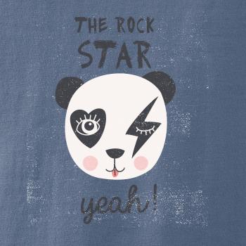 Rock star - yeah