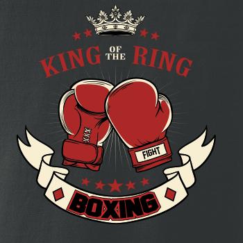 King of the Ring - dve rukavice  