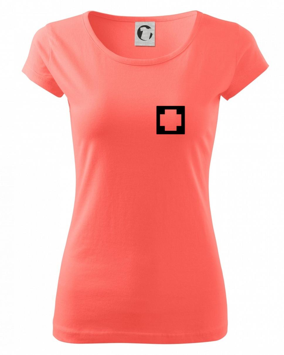 Hranatý kríž - Rescue