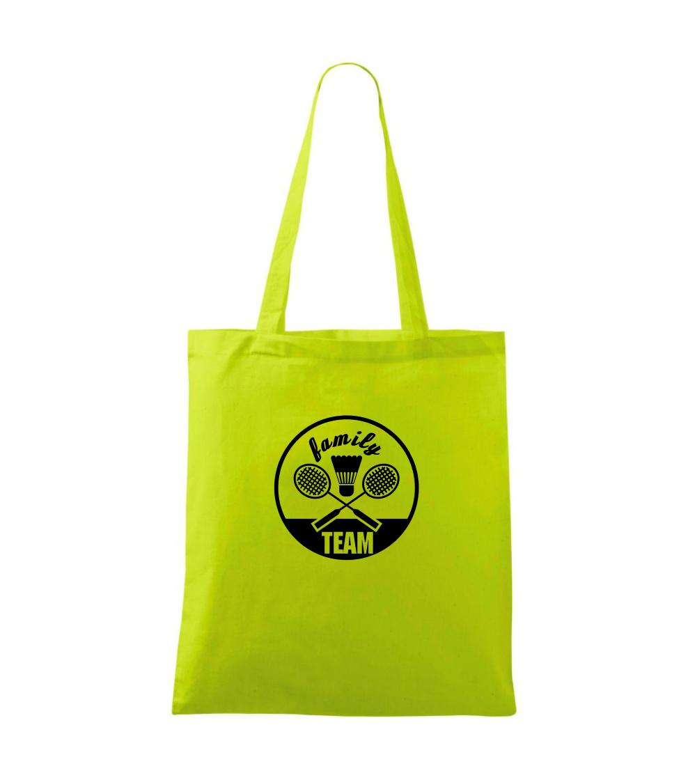 Badminton Family Team