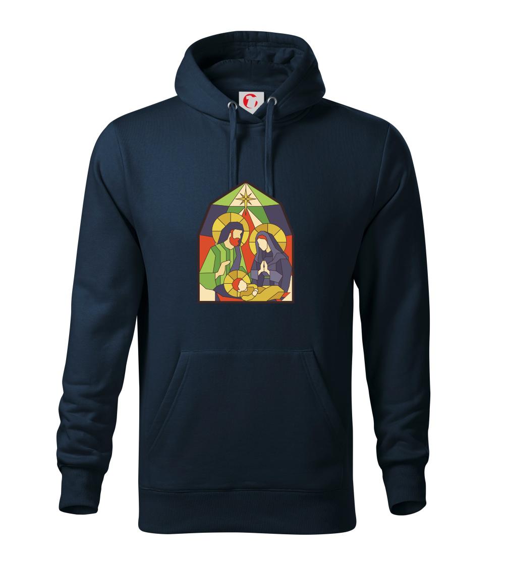 Vitráž - jasličky Vitráž - jasličky