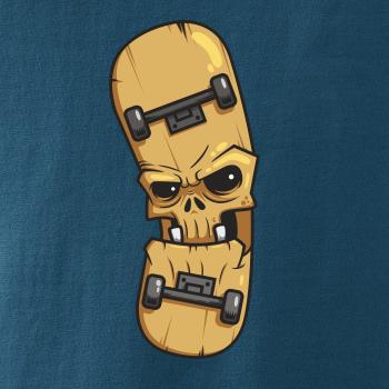 Skateboard zombie Skateboard zombie