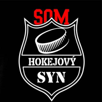 Som hokejový syn puk Som hokejový syn puk