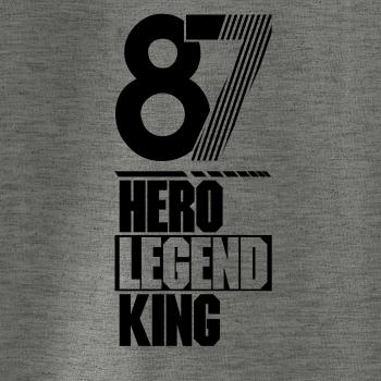 Hero, Legend, King x Queen 1987 Hero, Legend, King x Queen 1987