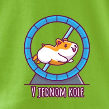 Škrečok v jednom kole Škrečok v jednom kole