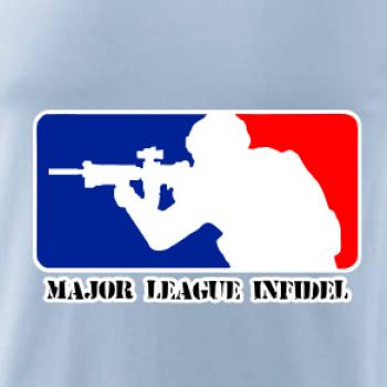 Major League Infidel Major League Infidel