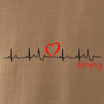 Moje srdce bije pro fishing Moje srdce bije pro fishing