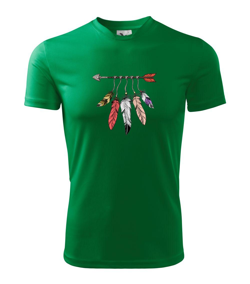 Indiánsky šíp Indiánsky šíp