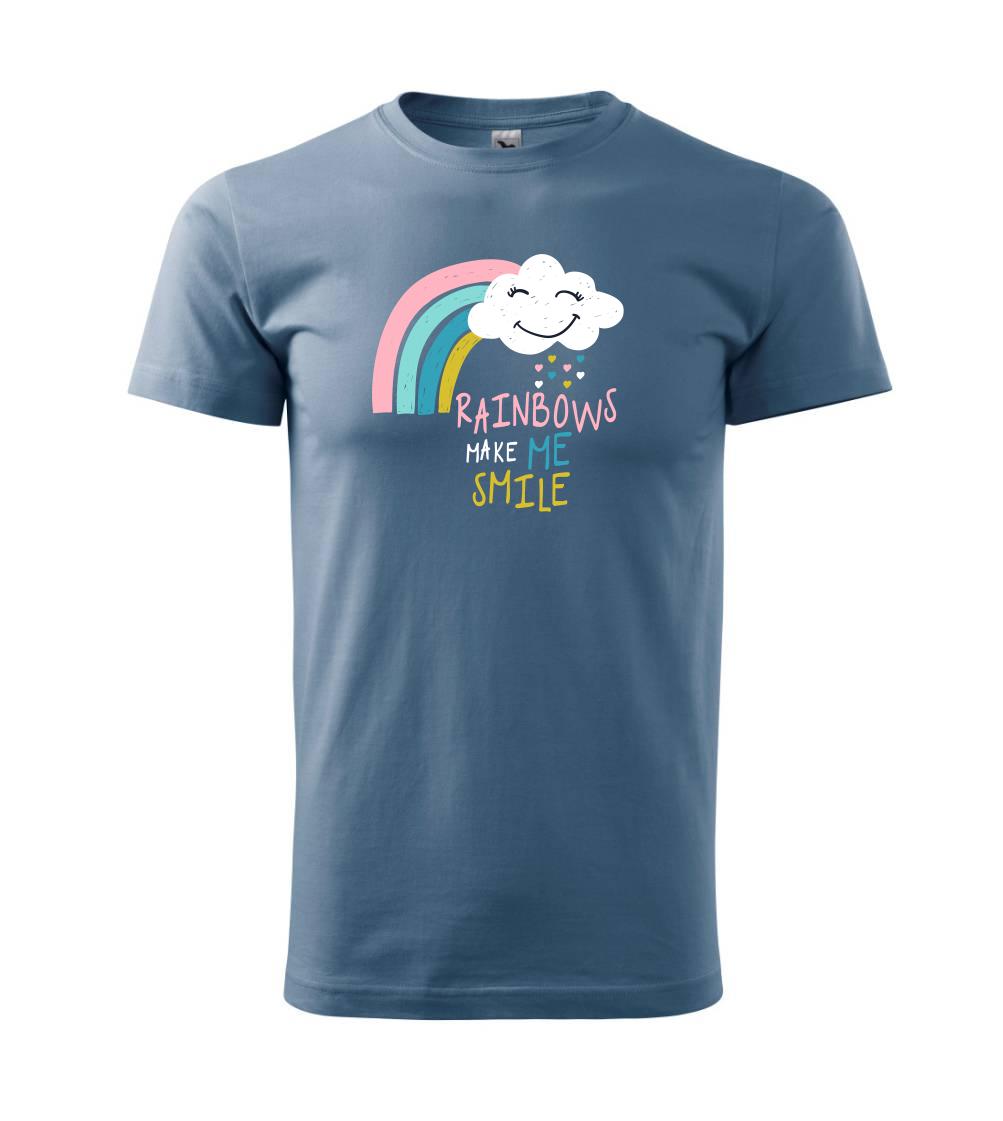 Dúha čaruje úsmev Dúha čaruje úsmev