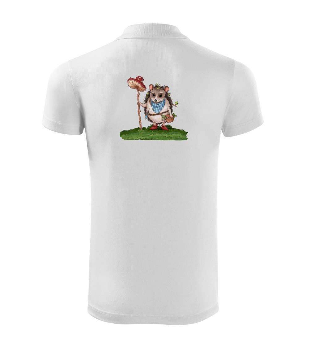 Ježko a huba Ježko a huba