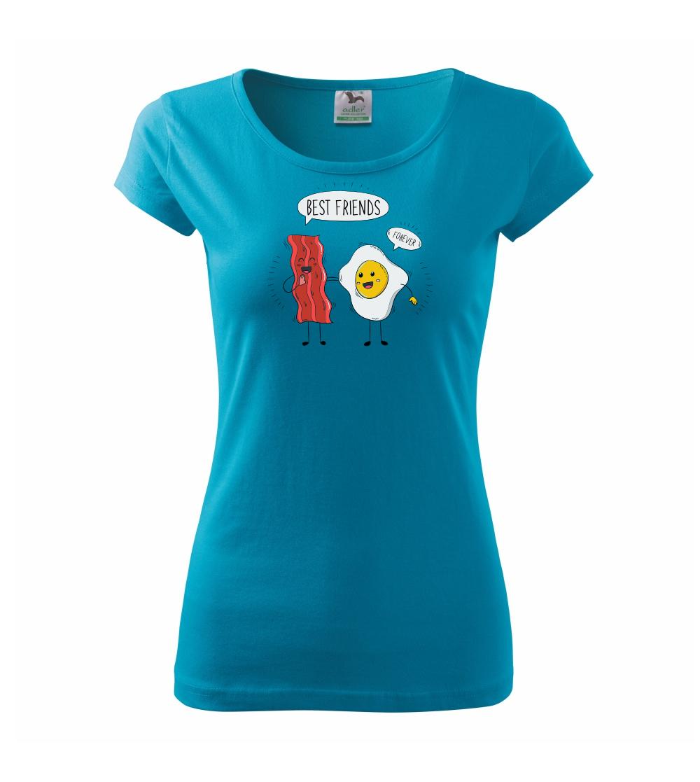 BFF slanina a vajíčko BFF slanina a vajíčko