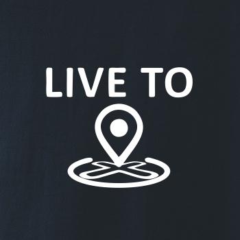 Geocaching live to Geocaching live to