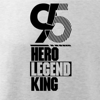 Hero, Legend, King x Queen 1995