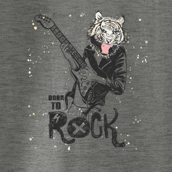 Born to rock tiger