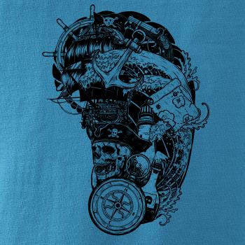 Pirátske tetovanie Pirátske tetovanie