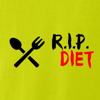 R.I.P. Diet
