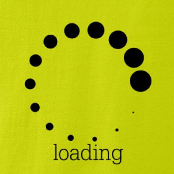 Loading - tehotenské
