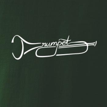 Trumpet nápis