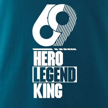 Hero, Legend, King x Queen 1969 Hero, Legend, King x Queen 1969
