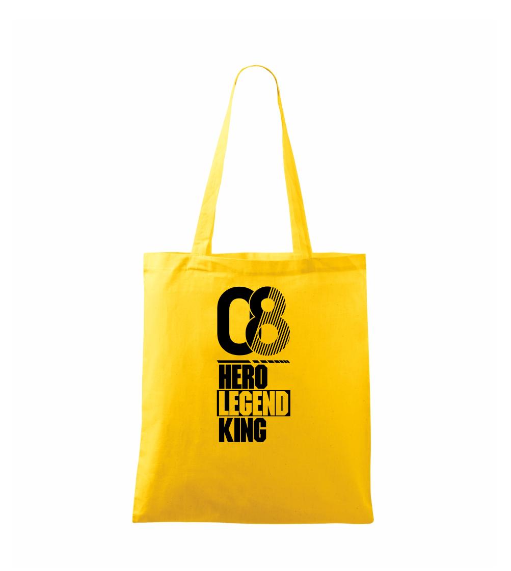 Hero, Legend, King x Queen 2008