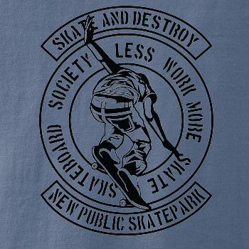 Skate And Destroy