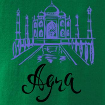 Agra Lettering
