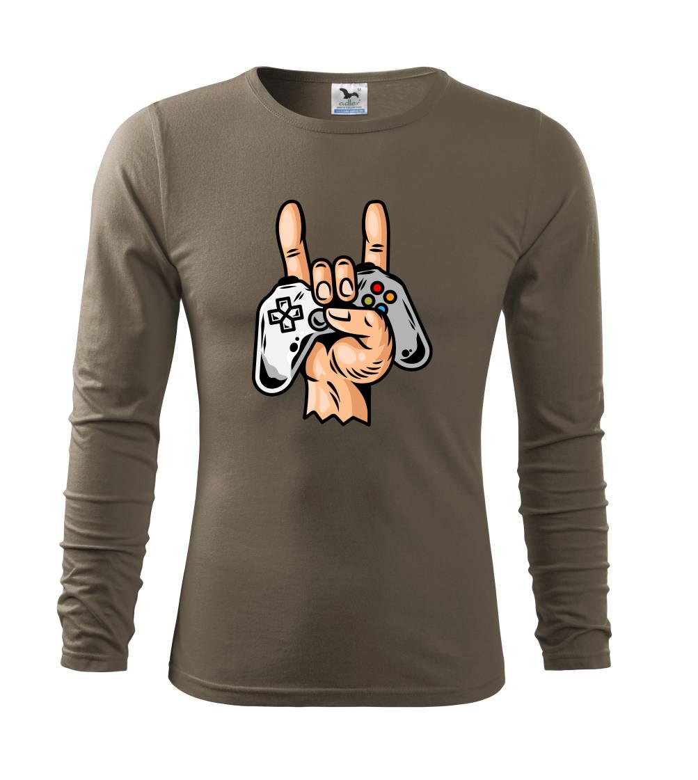 Gamer - gamepad paroháč Gamer - gamepad paroháč