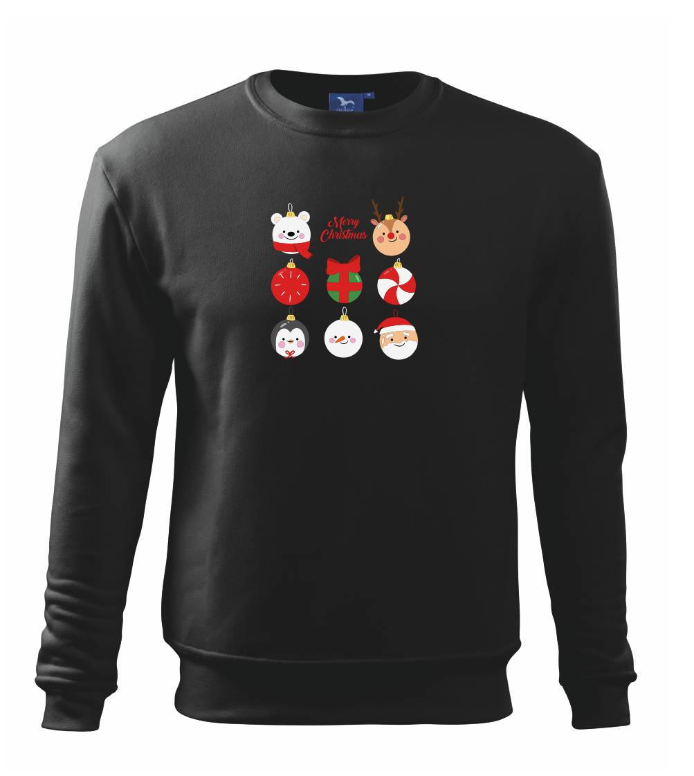 Vianočné gule Vianočné gule