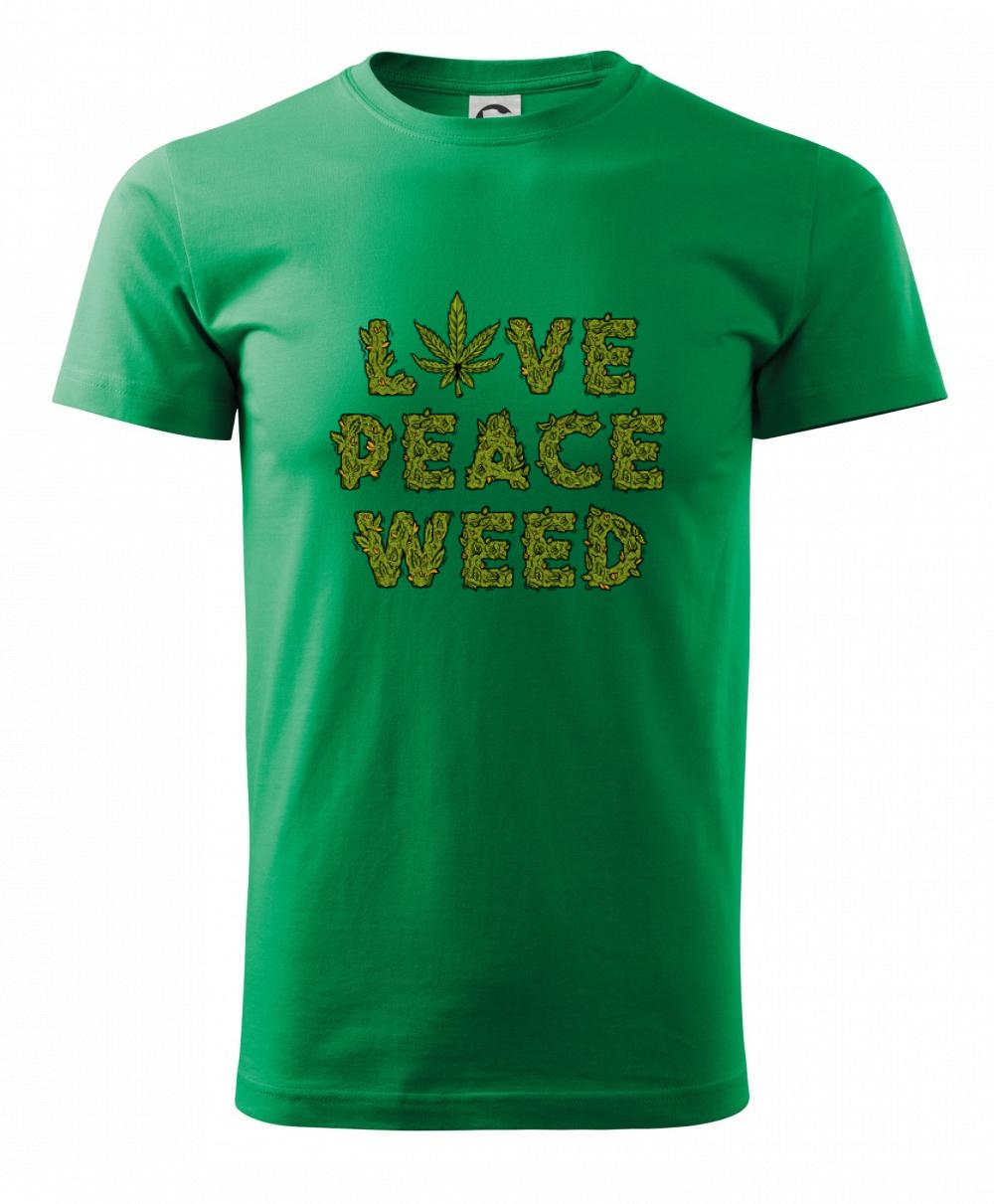 Love peace weed Love peace weed