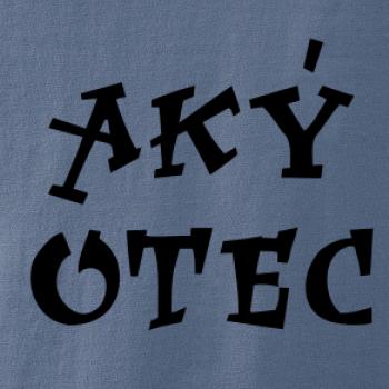 Aký otec, taký syn