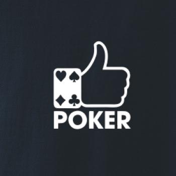 Poker palec