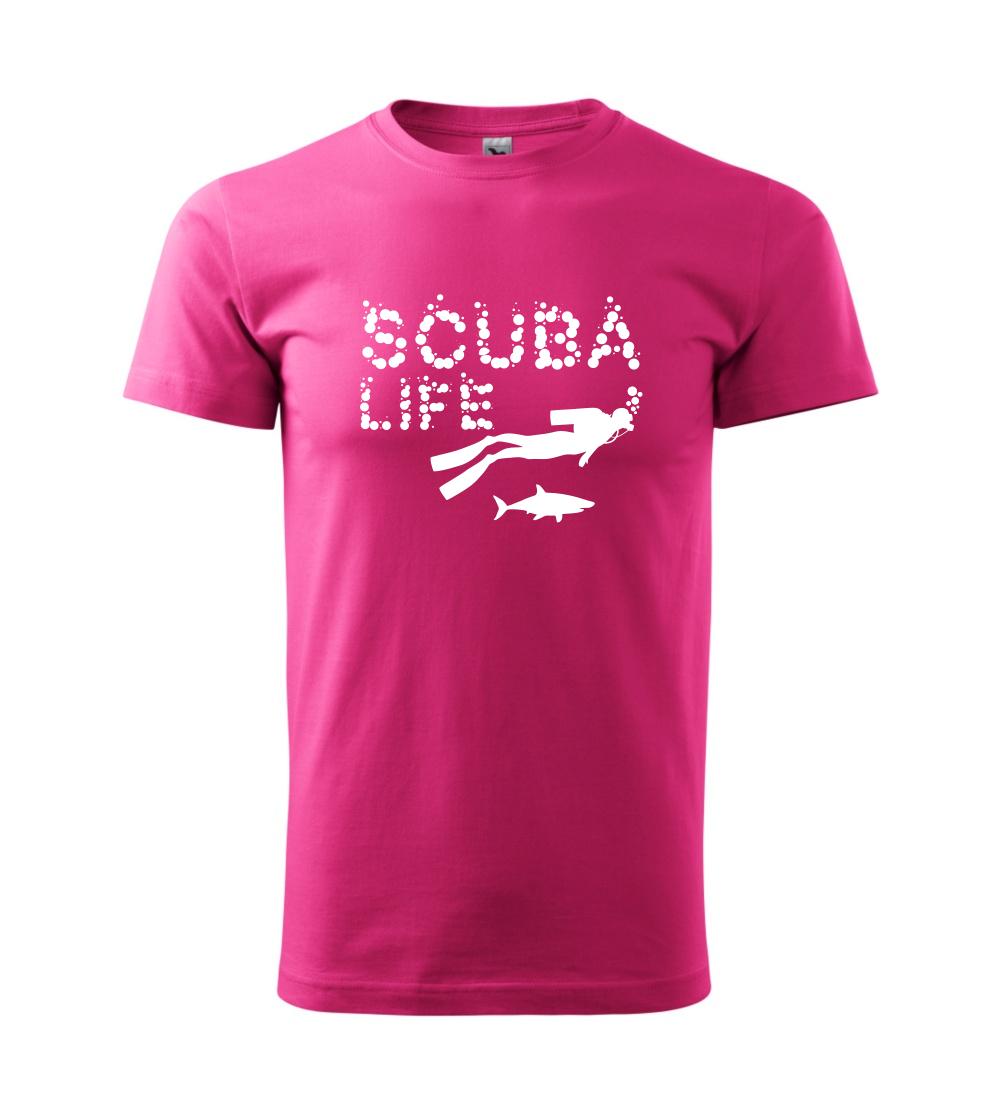 Scuba life Scuba life
