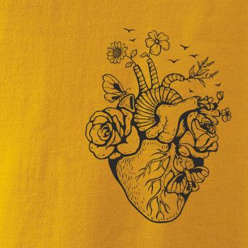 Srdce plné prírody