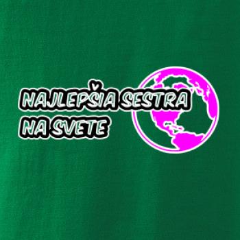 Najlepšia sestra na svete Najlepšia sestra na svete