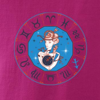 Súhvezdie strelec farebné